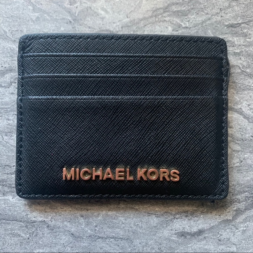 Michael Kors Credit Card Wallet